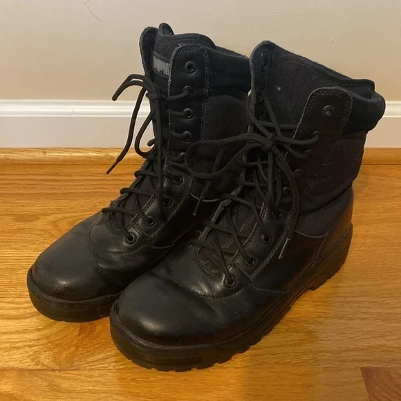 Magnum women’s stealth boots - Picture 3 of 7